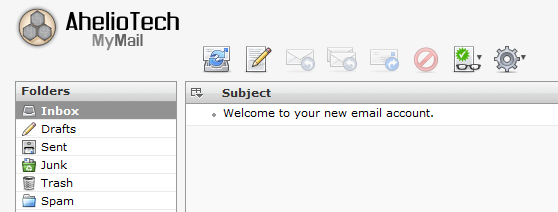 Accessing Email Remotely via AhelioTech's Web Mail