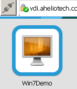 How to login to AhelioTech’s Virtual Desktop Infrastructure from Anywhere-18