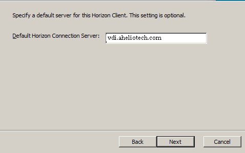 How to login to AhelioTech’s Virtual Desktop Infrastructure from Anywhere-9