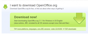 How To Download Open Office and Change the Settings to be Compatible with Microsoft Word, Excel, and Power Point-2