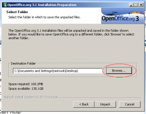 How To Download Open Office and Change the Settings to be Compatible with Microsoft Word, Excel, and Power Point-7