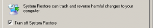 Fixing System Restore Virus Messages-3