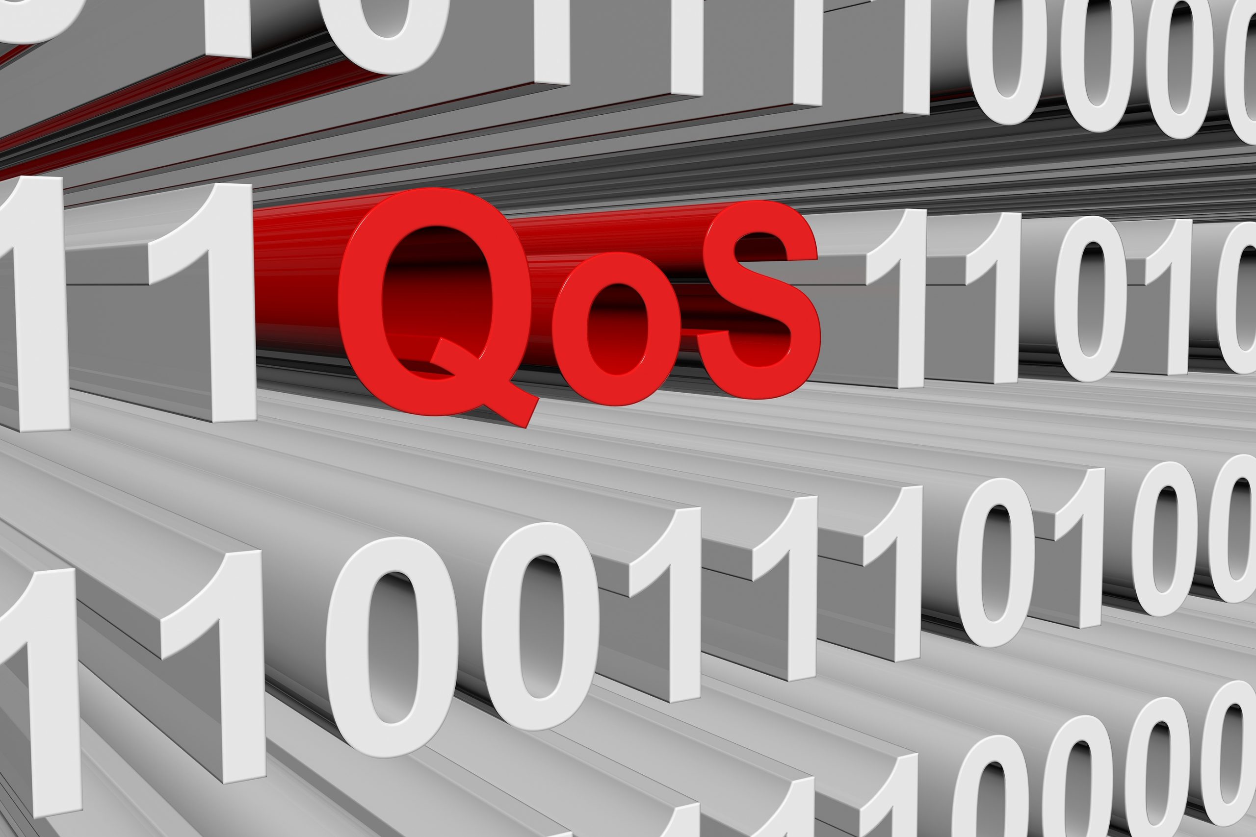 How Quality of Service (QoS) Improves Bandwidth Speed & Reliability