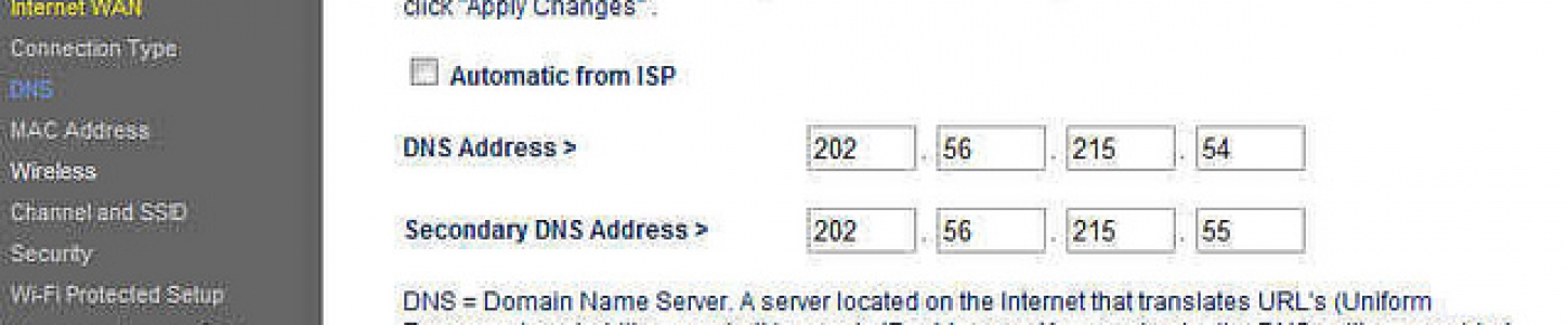 Exploit kit attacks DNS settings of over 50 different router models